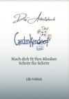 Gedankendoof - Das Arbeitsbuch