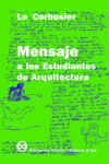 Mensaje a los estudiantes de arquitectura