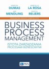 Business process management