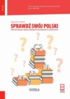 Sprawdź swój polski. Testy poziomujące z języka polskiego dla obcokrajowców z objaśnieniami. Poziom A1-C2