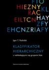 Klasyfikator Hierarchiczny z nakładającymi się grupami klas