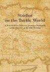 Studies on the Turkic World