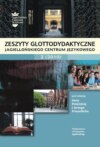 Zeszyty Glottodydaktyczne Jagiellońskiego Centrum Językowego 2 (2010)