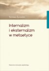 Internalizm i eksternalizm w metaetyce