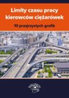 Limity czasu pracy kierowców ciężarówek – 10 przejrzystych grafik