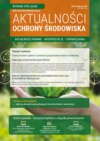 AKTUALNOŚCI OCHRONY ŚRODOWISKA nr 106 (specjalny)