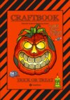 CRAFTBOOK - 100 SEITEN GESPENSTISCHES HALLOWEEN - GEISTERSPIEL - RÄTSEL - GRUSELIGE MOTIVE - DIA DE MUERTOS