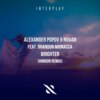 Alexander Popov & Novan feat. Brandon Mignacca - Brighter (Aimoon Remix)