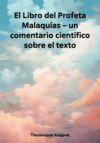 El Libro del Profeta Malaquías – un comentario científico sobre el texto