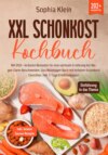 XXL Schonkost Kochbuch