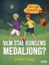 Vem stal kungens medaljong?