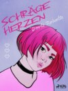 Schräge Herzen