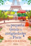 Una pequeña tienda de antigüedades en París