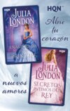 E-Pack Julia London 4 diciembre 2023