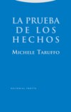 La prueba de los hechos