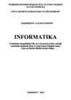 Информатика