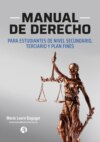 Manual de Derecho