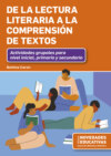 De la lectura literaria a la comprensión de textos