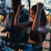 Sultana b2b Huntler — Live@IHI / In The Garden, 2023