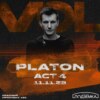 PLATON ‒ Special for the Volume Community / ACT•4 / NOVOSIBIRSK “PODZEMKA” LOFT PARK / 11.11.2023