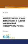 Методологические основы формирования и развития инновационной инфраструктуры региона. (Аспирантура, Бакалавриат, Магистратура). Монография.