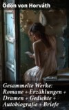 Gesammelte Werke: Romane + Erzählungen + Dramen + Gedichte + Autobiografie + Briefe