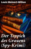 Der Teppich des Grauens (Spy-Krimi)