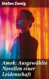 Amok: Ausgewählte Novellen einer Leidenschaft