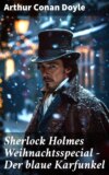 Sherlock Holmes Weihnachtsspecial - Der blaue Karfunkel