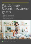 Dein Guide zum Plattformen-Steuertransparenzgesetz