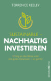 Sustainable - nachhaltig investieren