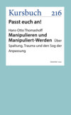 Manipulieren und Manipuliert-Werden