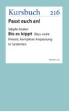 Bis es kippt