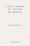 I Will Write To Avenge My People - WINNER OF THE 2022 NOBEL PRIZE IN LITERATURE