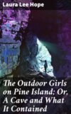 The Outdoor Girls on Pine Island; Or, A Cave and What It Contained