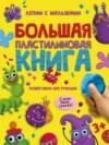 Большая пластилиновая книга