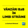 Vânzări B2B în limbi străine