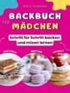 Backbuch für Mädchen