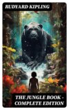 THE JUNGLE BOOK – Complete Edition