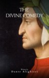 The Divine Comedy (Translated by Henry Wadsworth Longfellow with Active TOC, Free Audiobook)