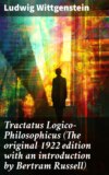 Tractatus Logico-Philosophicus (The original 1922 edition with an introduction by Bertram Russell)