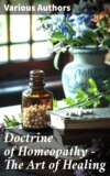 Doctrine of Homeopathy – The Art of Healing