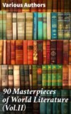 90 Masterpieces of World Literature (Vol.II)