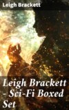 Leigh Brackett - Sci-Fi Boxed Set