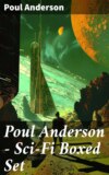 Poul Anderson - Sci-Fi Boxed Set