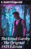 The Great Gatsby - The Original 1925 Edition