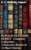 RONALD STANDISH SERIES - Complete Collection: 5 Detective Novels & 14 Short Stories