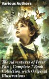 The Adventures of Peter Pan – Complete 7 Book Collection with Original Illustrations