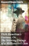 Dick Hamilton's Fortune; Or, The Stirring Doings of a Millionaire's Son