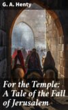 For the Temple: A Tale of the Fall of Jerusalem